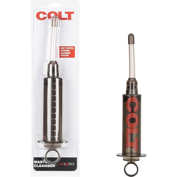 California Exotics COLT Master Cleanser Smoke - Hygienic Cleansing System
