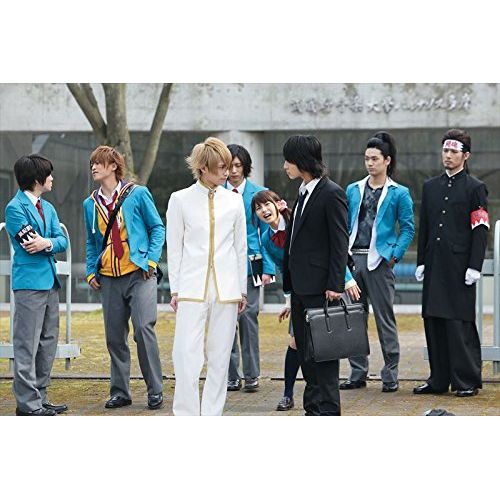 薄桜鬼SSL~sweet school life~ THE MOVIE DVD
