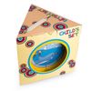 3pc Turtle Dolphin Submarine Children's Dinnerware Set Porcelain Dinner Set Kids