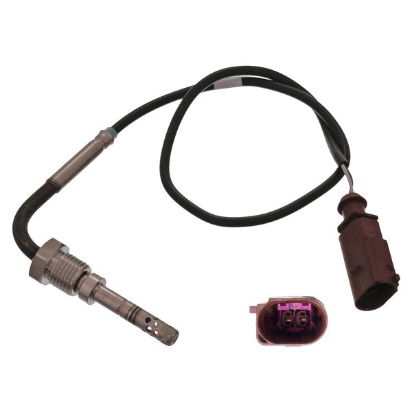 febi bilstein 48837 Abgastemperatursensor , 1 Stück