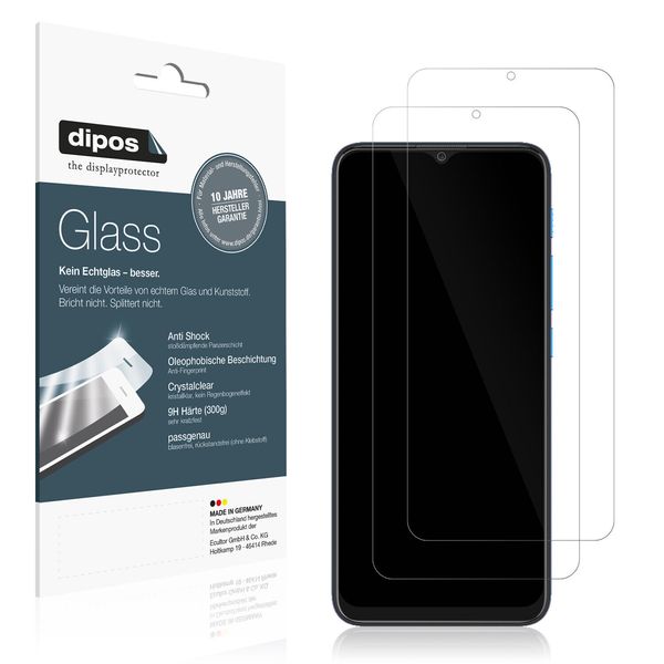 Screen Protector for MOTOROLA Moto E7 Power Flexible Glass 9H dipos