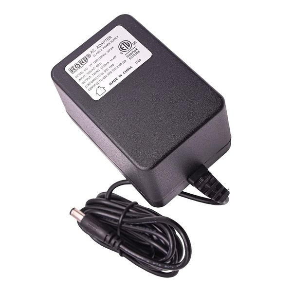 HQRP AC Adapter Compatible with Bose PS51 146225, Amigo AM-121200A Lifestyle 5, 20, 40 Music System Power Supply Cord, 12V AC Life-Style Transformer, ETL Listed