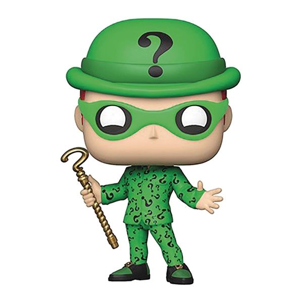 Funko Pop! Heroes: Batman Forever- Riddler