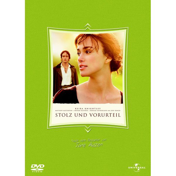 Stolz und Vorurteil (Book Edition)