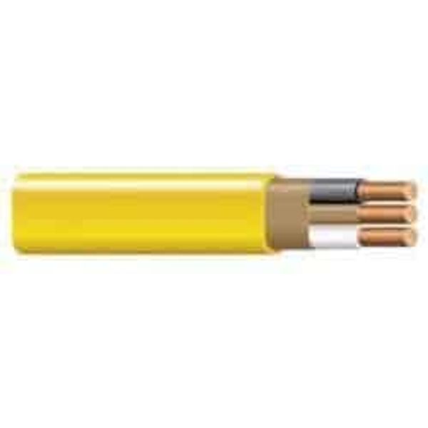 Cable Cabana 12/2 NM-B x 50' Non-Metallic Sheathed Electrical Cable