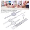 6 Pcs Space Saving Finger Goniometer Goniometer for Physical The