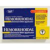 Family Care Hemorrhoidal Ointment with Applicator