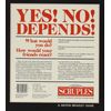 Milton Bradley A Question of Scruples (1986)