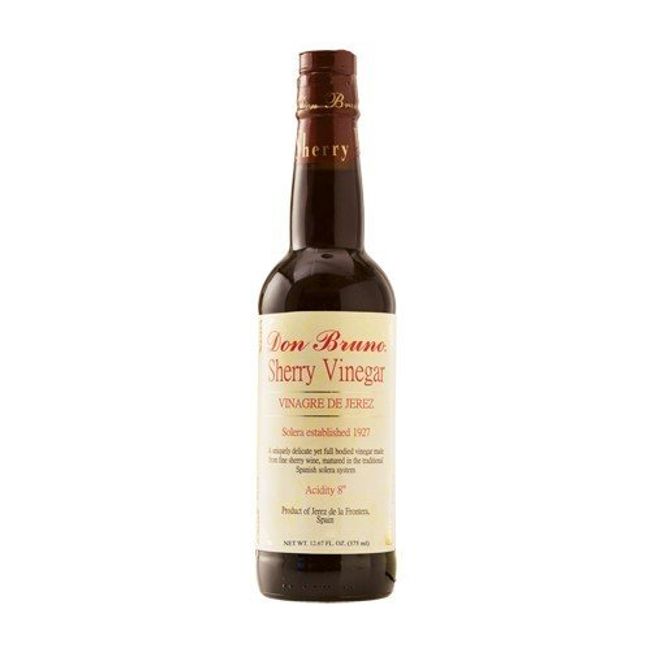 Don Bruno Sherry Wine Vinegar D.O.P. - 25.35 oz