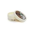 DELON Intense Moisturizing Coconut Body Butter 6.9 Oz (4-pack)