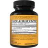 Premium Ashwagandha Capsules with Black Pepper – 120 Count