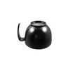 petit aide bowl with handle, black, HS-N37