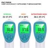 AICARE Medical Infrared Thermometer Non Contact with Digital LCD Multi Function