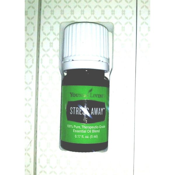 YOUNG LIVING OILS 5ML AROMA OIL / STRESS AWAY