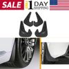 EVA Plastic Wearing Mud Flaps Splash Guards Car Front & Rear Fender Waterproof