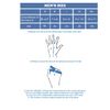 Masonic Regalia Soft Leather Glove Plain (Large)