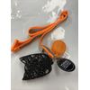 SPIDER WEB Holder/Lanyard/Light Up Pumpkin Bath & Body Works