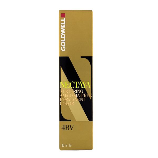 Nectaya Nurturing Ammonia Free Permanent Color 4BV