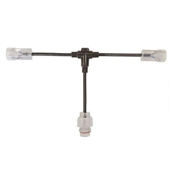LED Rope Light Power Supply 2 Sockets
