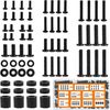 Universal TV Mounting Hardware Screw Kit Set with Box