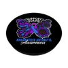 Support Awareness Squad I Rheumatoid Arthritis PopSockets Swappable PopGrip