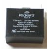Packard PDC7.5 HVAC Dry Motor Run Capacitor 7.5 MFD/UF 370 Volts
