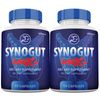 Synogut Max + Capsules, Higher Strength Pills for Gut Health (2 Pack)