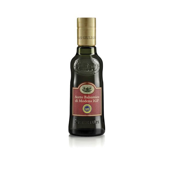 San Giuliano Balsamic Vinegar Aged 10 years 8.5 Ounce