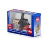 Siku 1722, Linde Forklift, 1:50, Metal/Plastic, Red, Movable Fork, Incl. 2 pallets
