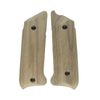 Unfinished Walnut Ruger Mark IV Grips