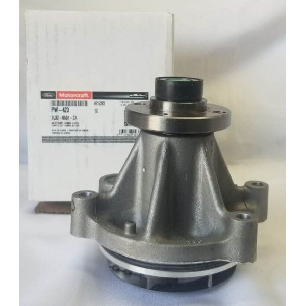 Engine Water Pump Motorcraft for FORD Lincoln Mercury OEM # 3L3Z8501CA w/M30 HUB