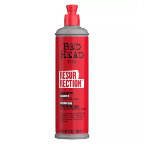 Bed Head By TIGI Resurrection Repair Shampoo 400ml