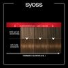 Syoss Colour Coloration 5_8 Hazelnut Level 3 (3 x 115 ml), Permanent Colouration for up to 10 Weeks of Colour Intensity and 70% Less Hair Breakage*