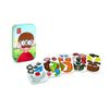 (New June) Hape Magnetic Funny Face (unit 4)