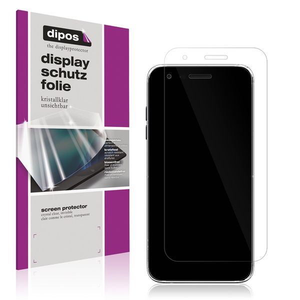 Screen Protector for LG Zone 4 Protection Crystal Clear dipos