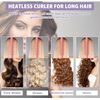 Drucixy Heatless Hair Curler