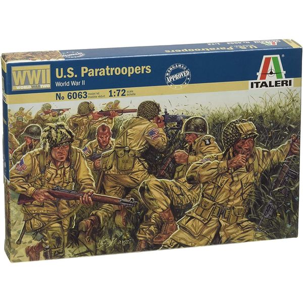 ITALERI ITA6063 Model kit, Brown