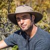 Sunday Afternoons Men's Cruiser Hat, Quarry, Large