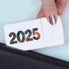 'Colourful 2025' Pill Box with Tablet Splitter (PI00033097)
