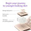 BLUMBODY Face & Forehead Wrinkle Patches - Anti Wrinkle Facial Patches to Smooth Eye, Mouth, Forehead Wrinkles - Non-Silicone Face Tape for Fine Wrinkles between Eyes & Face - Patches (30 day supply)