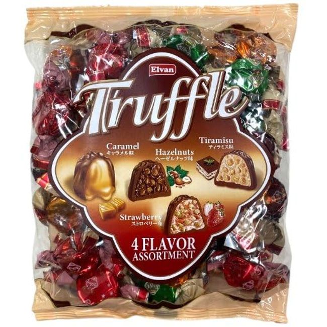 Cleat Truffle Assortment 14.8 oz (423 g)