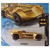 Hot Wheels Batmobile 9/250, Gold