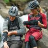 Amplifi MKX Knee Black, Helmets and Protector, Size S - Colour Black - Teal