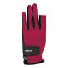 HATACHI BH8080 Ground Golf Stretch Gloves, Wine ML