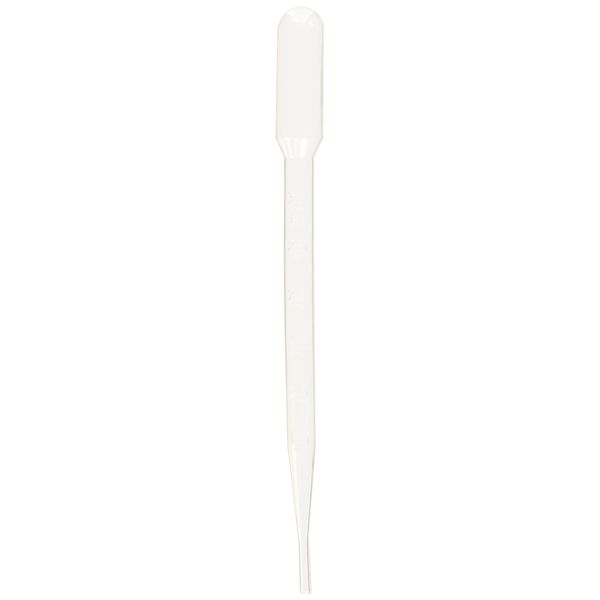 50pcs 3ml Dropper pipetto