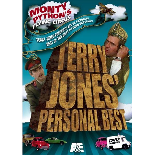 Monty Python's Flying Circus - Terry Jones' Personal Best