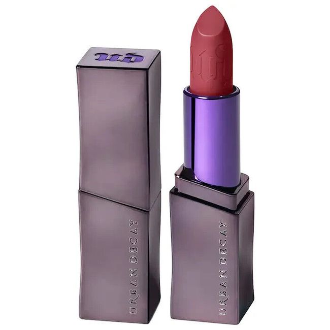 Urban Decay Vice High Impact Vegan Lipstick-RAVENSWOOD (CREAM) 3.4g/0.11oz