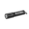 Olight I3E EOS Mono-output Keychain LED Flashlight, 90 Lumens, Black, 1 AAA, NEW