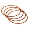 Copper Cylinder Head Gaskets, Fits 94mm, .040 Thick, Compatible with Dune Buggy