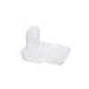Blomberg 5747450100 Door Bottom Cap Hinge Bearing 1/2" Plastic